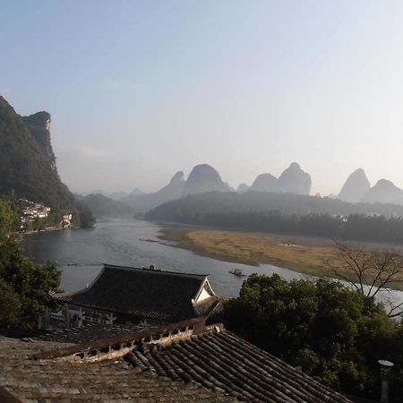 Yangshuo River Times Hotel Exterior photo