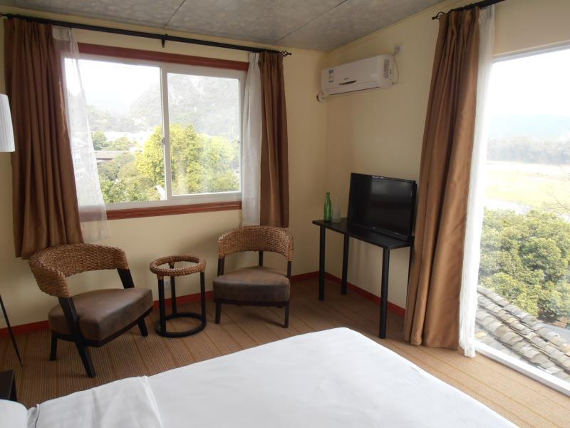 Yangshuo River Times Hotel Exterior photo