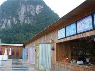 Yangshuo River Times Hotel Exterior photo